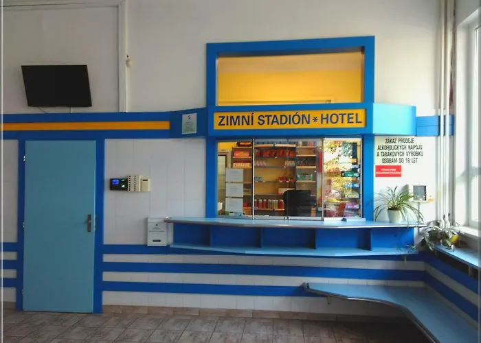 Zimni Stadion Gasthuis *