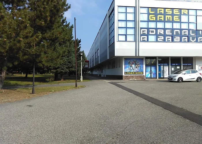 Zimni Stadion Gasthuis